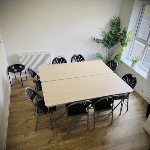 Community Hub at The Steadings