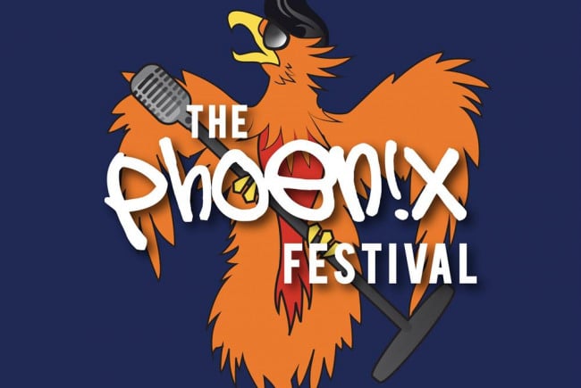 Phoenix Festival Cirencester 2025
